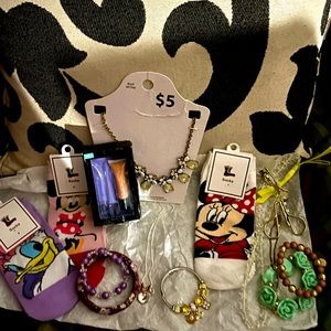 Minnie Mix gift set $22